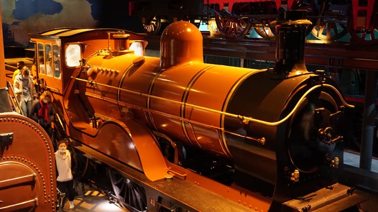 Train World