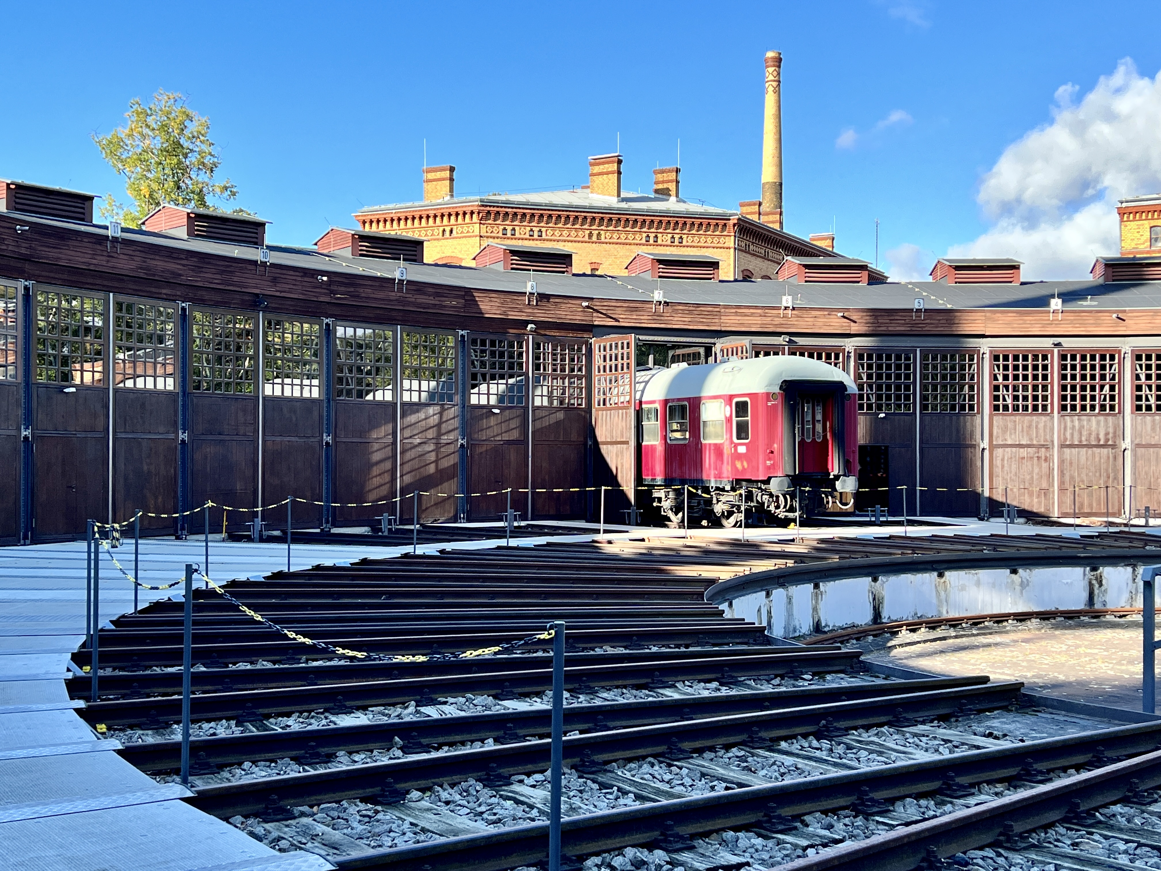 Deutsches Technikmuseum Berlin