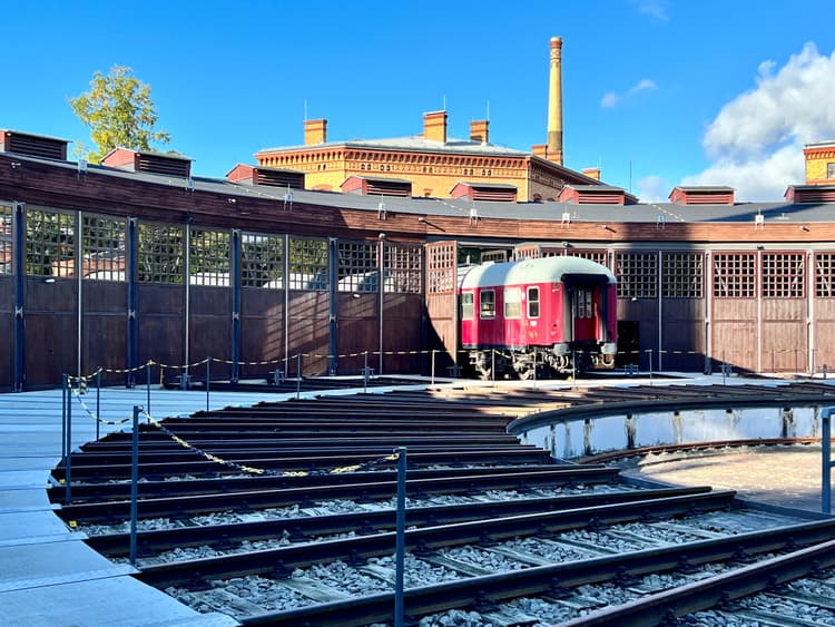 Deutsches Technikmuseum Berlin