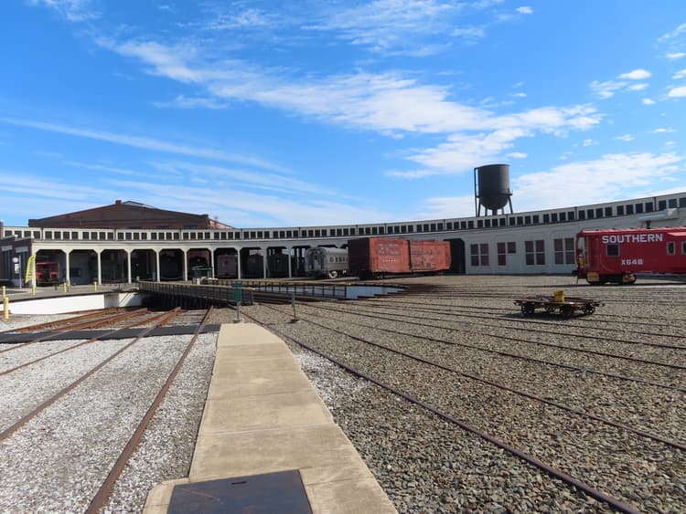 North Carolina Transportation Museum