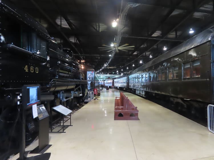 Railroad Museum of Pennsylvania