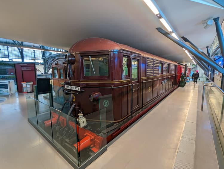 London Transport Museum