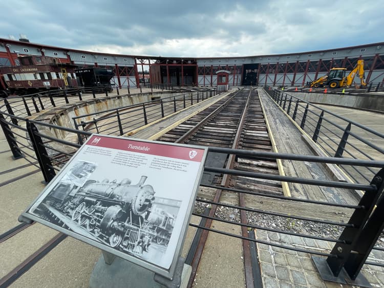 Steamtown National Historic Site