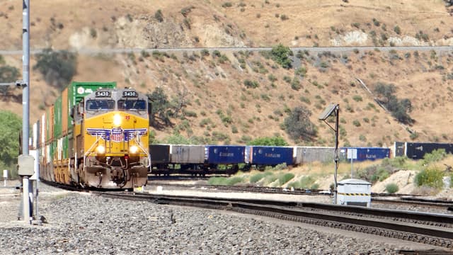 Tehachapi Loop