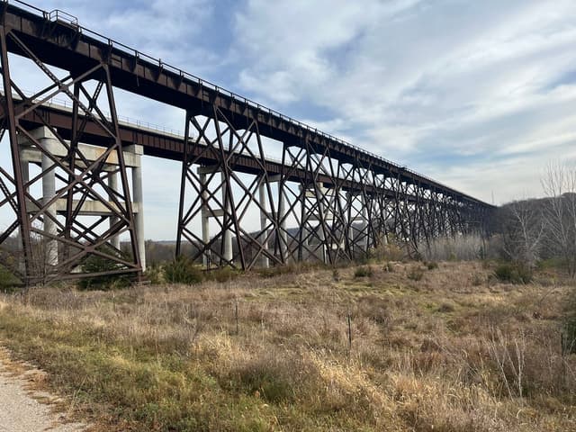 Boone (Kate Shelley Bridge)