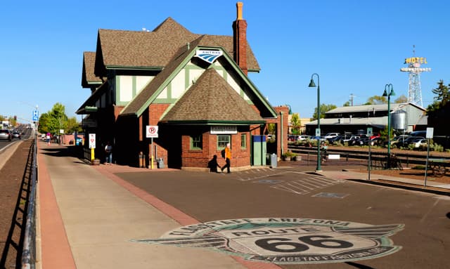 Flagstaff (Transcon)
