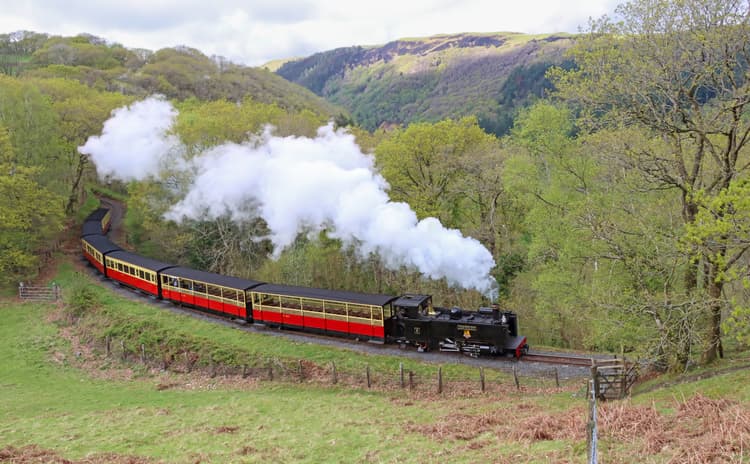 Vale of Rheidol Railway