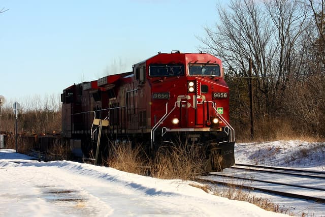 Merrickville (CPKC Main)