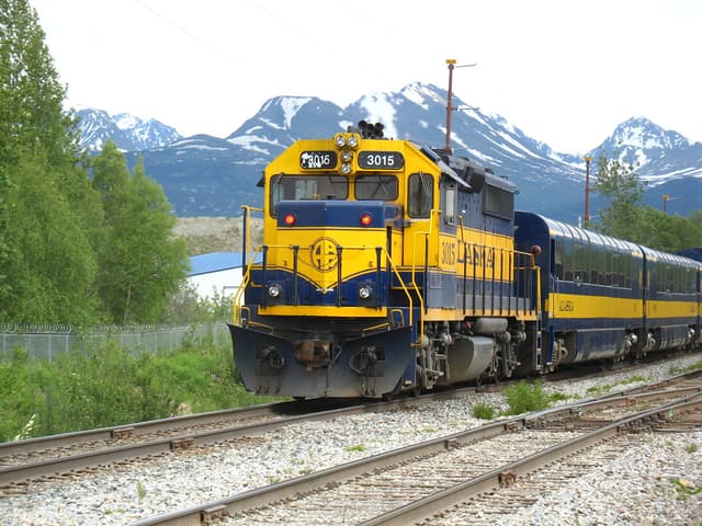 Anchorage (Ship Creek)