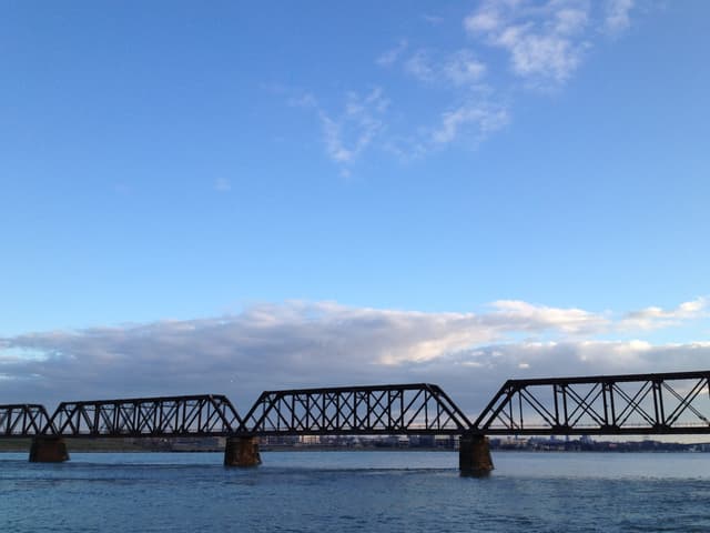 International Railway Bridge, Buffalo–Fort Erie