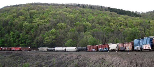 Horseshoe Curve National Historic Landmark