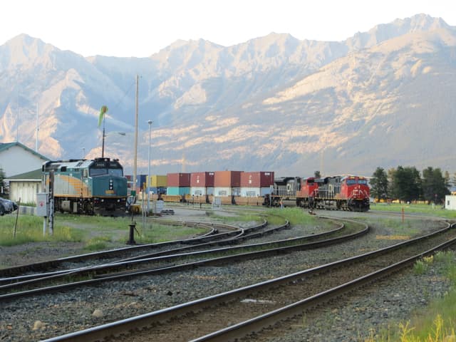 Jasper Station