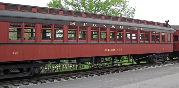 Strasburg Rail Road