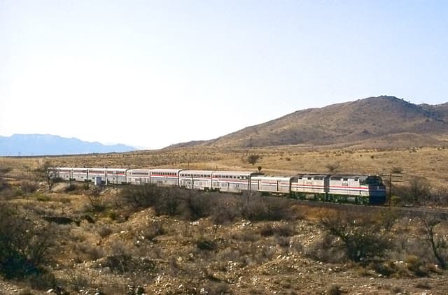 Dragoon (Texas Canyon)
