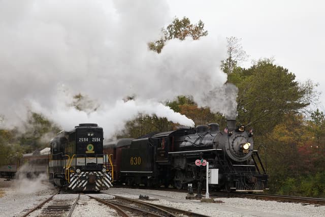 Chattanooga (TVRM & Norfolk Southern)