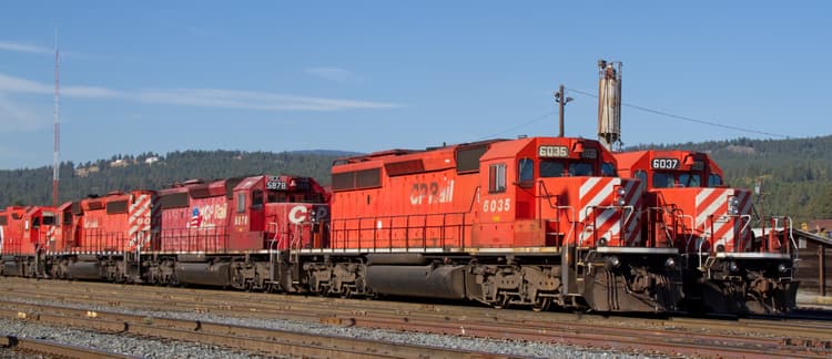 Canadian Museum of Rail Travel