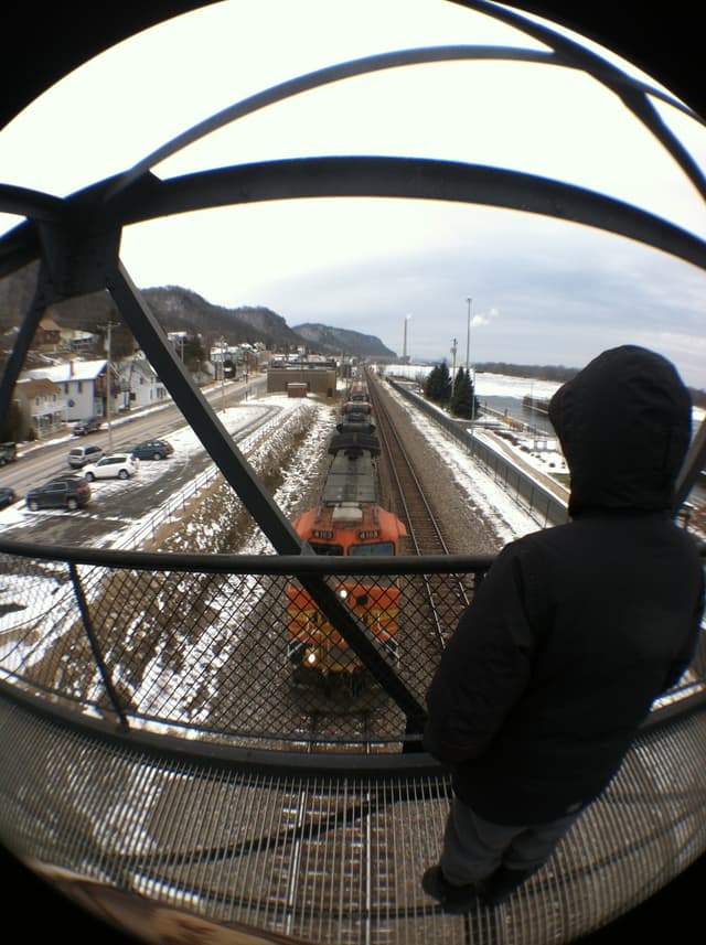 Alma (River & Rail)