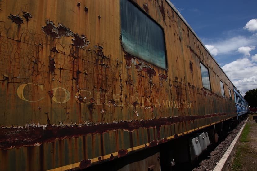 train to oblivion station
