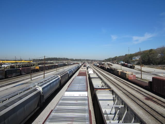 Atlanta (Inman Yard)