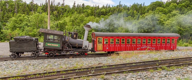 Mount Washington Cog Railway