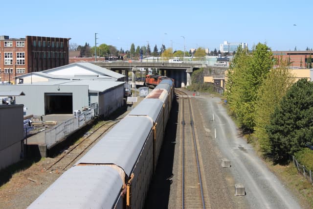 Everett (Tunnel Junction)