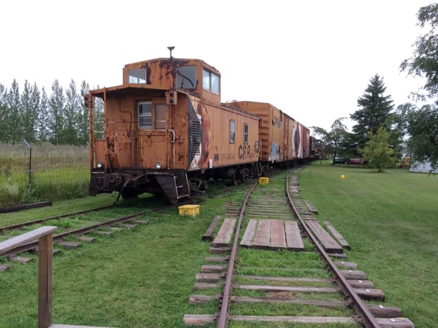 Saskatchewan Railway Museum
