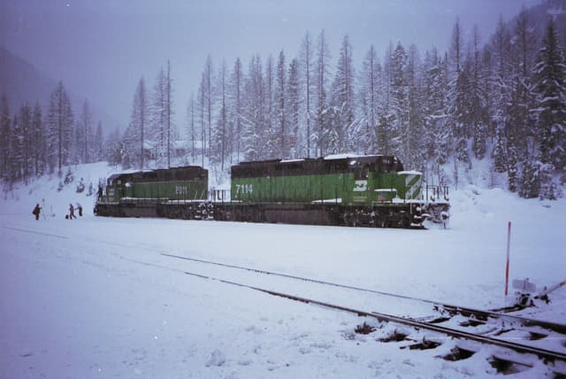 Marias Pass (Essex)