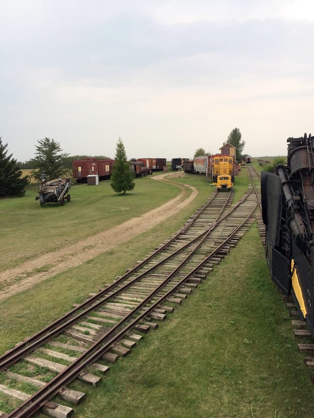 Saskatoon (CN/CP)
