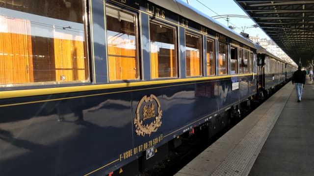 Venice Simplon-Orient-Express
