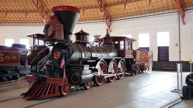 National Museum of Railroad History & Innovation