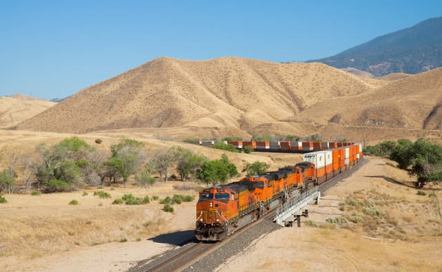 Caliente (Tehachapi Pass)