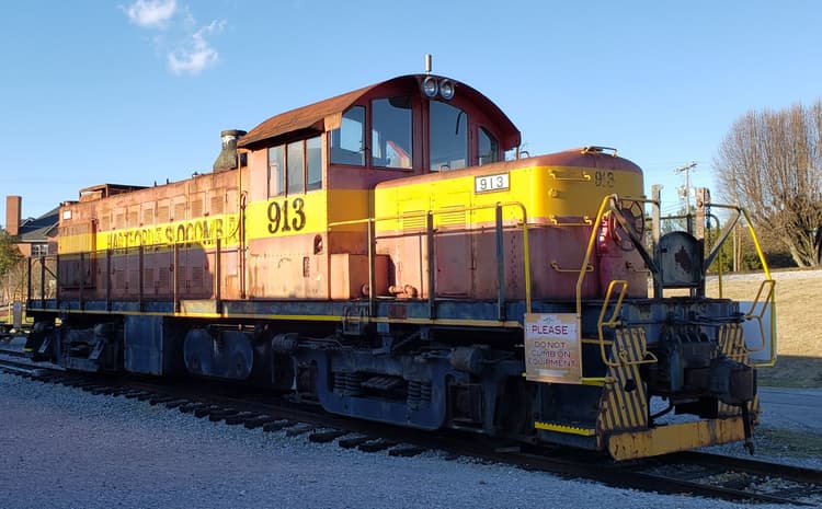 Tennessee Valley Railroad Museum