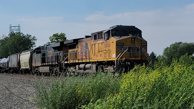 Vickers (Toledo Junction)