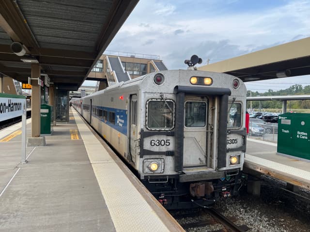Croton-Harmon (Hudson Line)