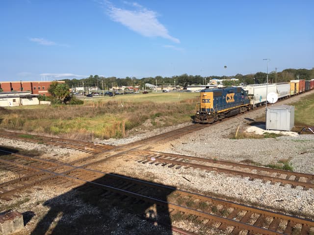 Plant City (Railfan Platform)