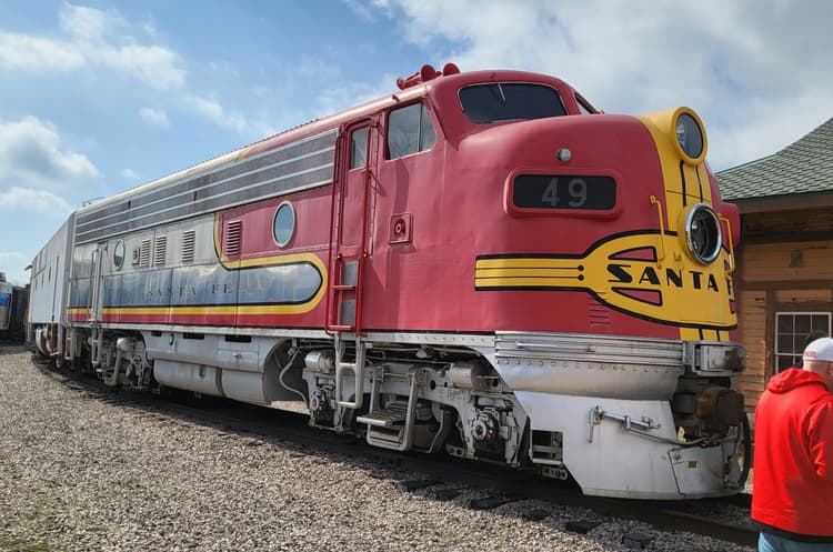 Museum of the American Railroad