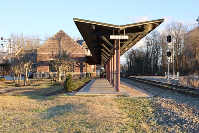 Selma (Rail Junction)
