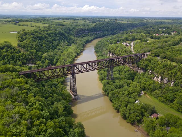 High Bridge (Kentucky R.)