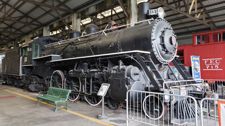 Gold Coast Railroad Museum