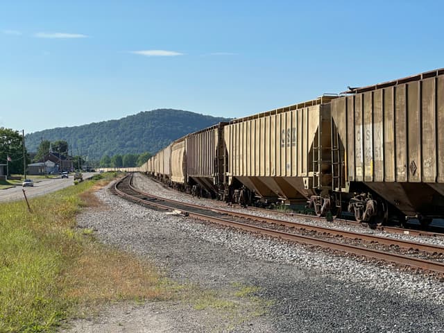 Ravenna (CSX Yard)