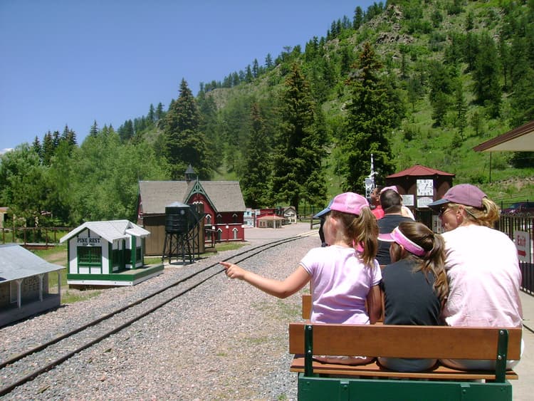 Tiny Town & Railroad