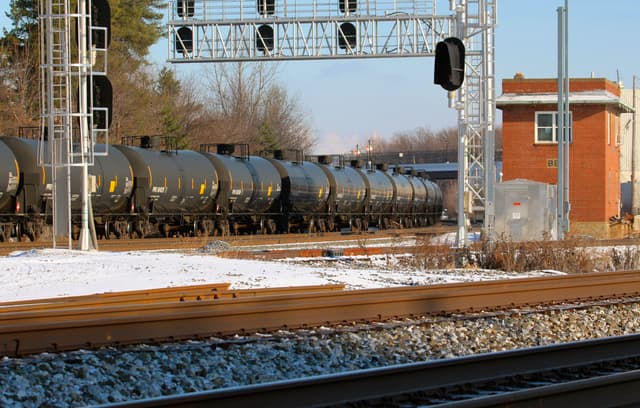 Berea Railfan Park (BE Tower)