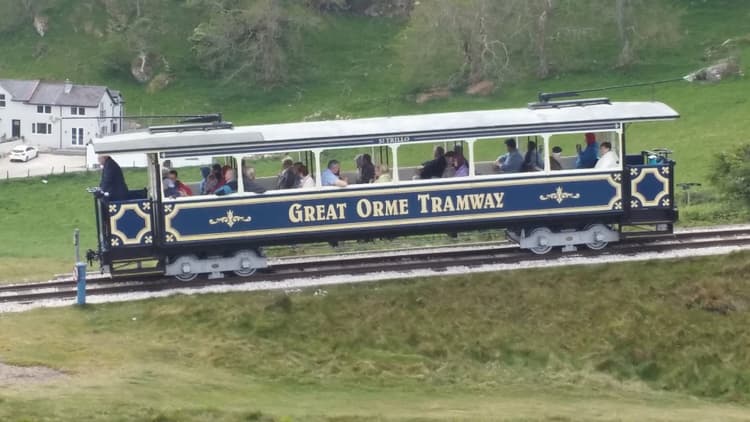 Great Orme Tramway