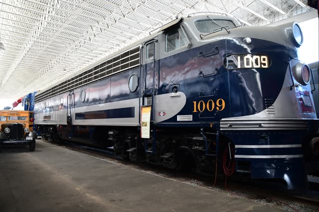 Virginia Museum of Transportation