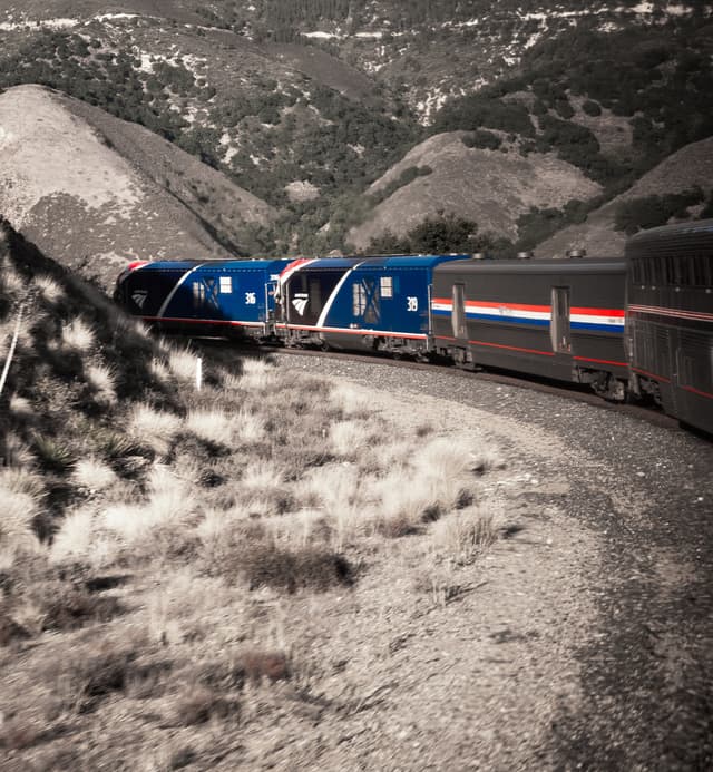 Coast Starlight