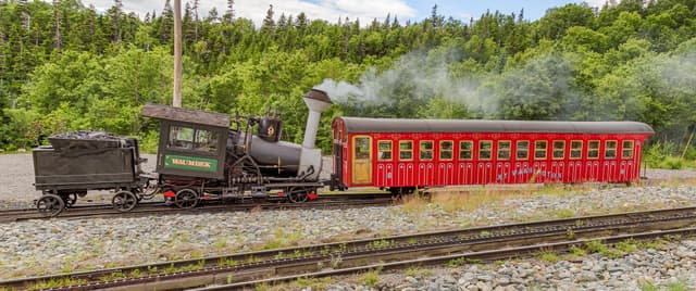 Mount Washington Cog Railway