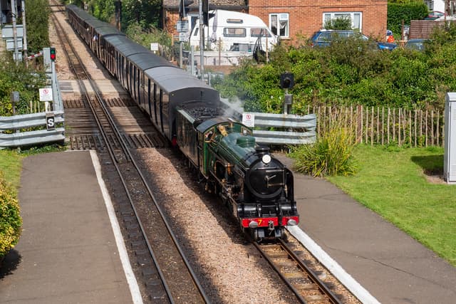 TrainTastic