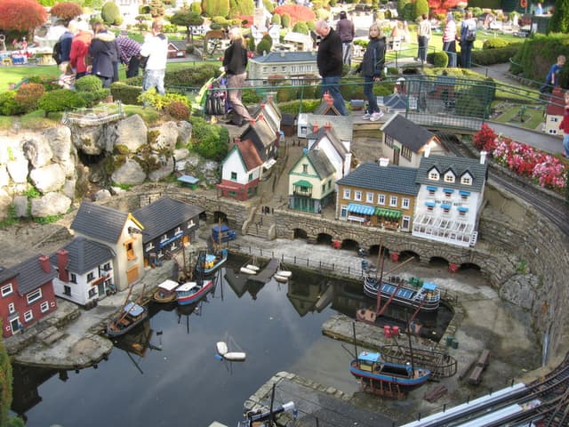Bekonscot Model Village & Railway