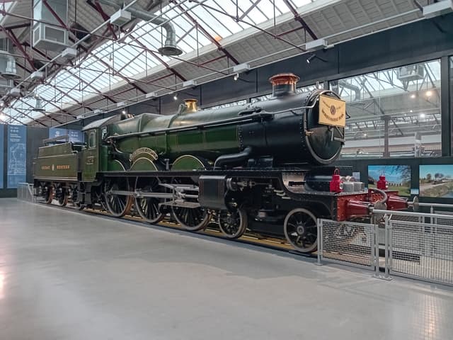 STEAM - Museum of the Great Western Railway