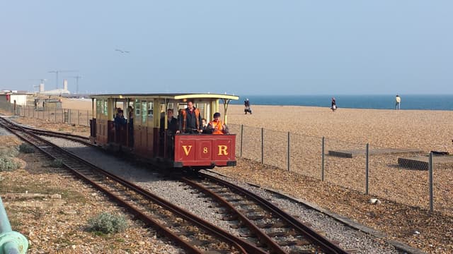 Volk's Electric Railway